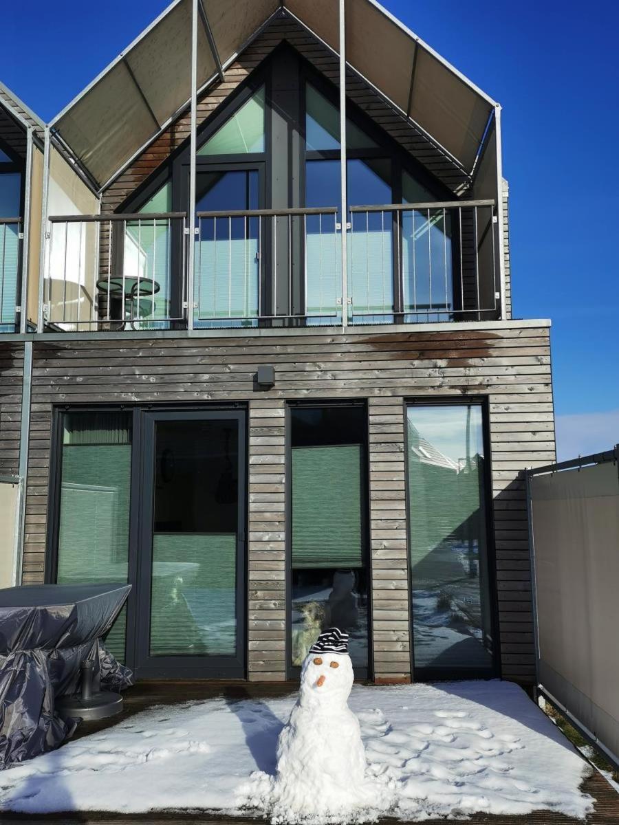 Goersumer Buedschhaus Büsum Exteriör bild