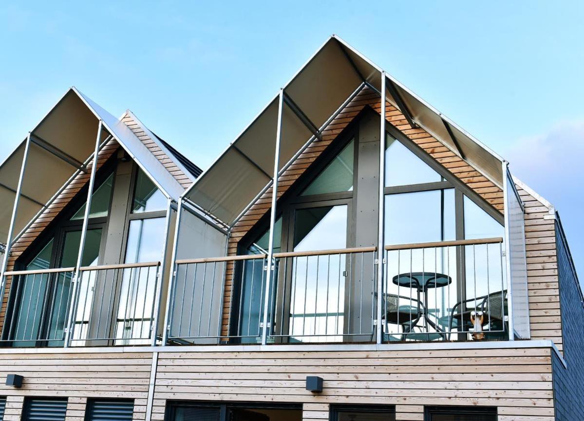 Goersumer Buedschhaus Büsum Exteriör bild